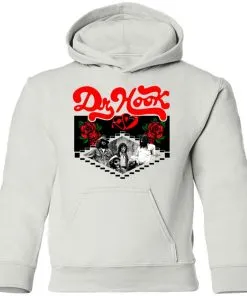 Dr Hook Youth Hoodie