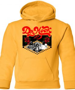 Private: Dr Hook Youth Hoodie