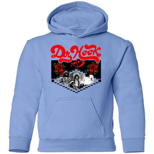 Private: Dr Hook Youth Hoodie