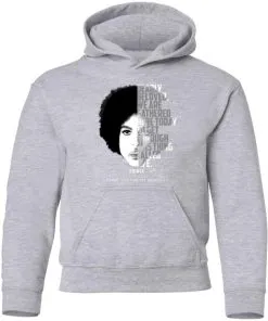 Prince 1958-2016 Thank You For The Memories Youth Hoodie