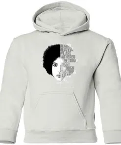 Prince 1958-2016 Thank You For The Memories Youth Hoodie