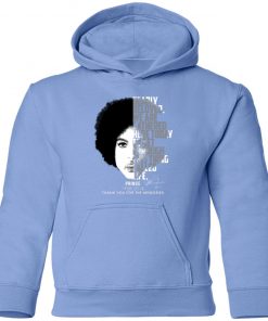 Private: Prince 1958-2016 Thank You For The Memories Youth Hoodie