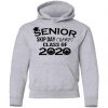 Private: Senior Skip Day Champs Class of 2020 Youth Hoodie