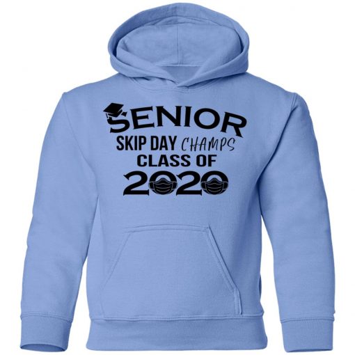 Private: Senior Skip Day Champs Class of 2020 Youth Hoodie