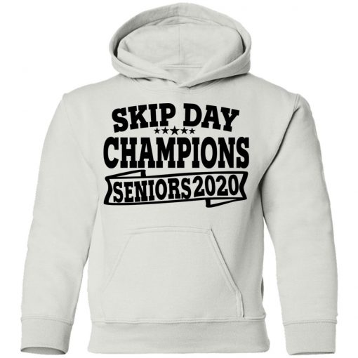 Private: Skip Day Champions 2020 Youth Hoodie