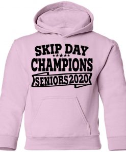 Private: Skip Day Champions 2020 Youth Hoodie