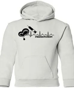 Phlebotomist Youth Hoodie