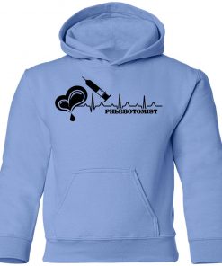 Private: Phlebotomist Youth Hoodie