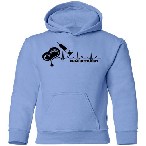 Private: Phlebotomist Youth Hoodie