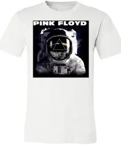 Pink Floyd Unisex Jersey Tee