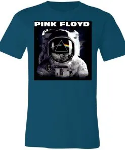 Pink Floyd Unisex Jersey Tee