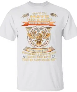 Nací En Octubre Sabes Mi Nombre Pero No Mi Historia Men’s T-Shirt