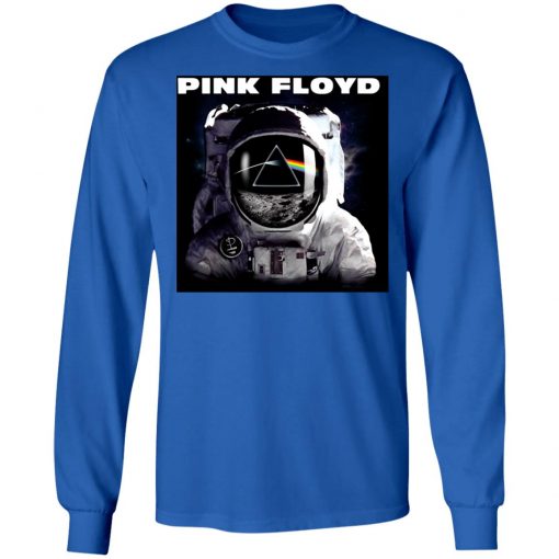 Private: Pink Floyd LS T-Shirt
