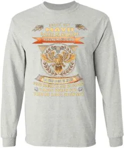 Nací En Octubre Sabes Mi Nombre Pero No Mi Historia LS T-Shirt