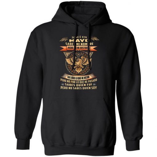 Private: Nací En Octubre Sabes Mi Nombre Pero No Mi Historia Hoodie