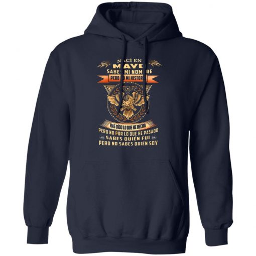 Private: Nací En Octubre Sabes Mi Nombre Pero No Mi Historia Hoodie