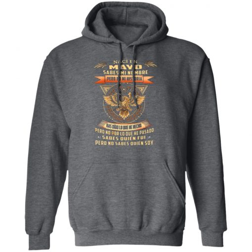 Private: Nací En Octubre Sabes Mi Nombre Pero No Mi Historia Hoodie