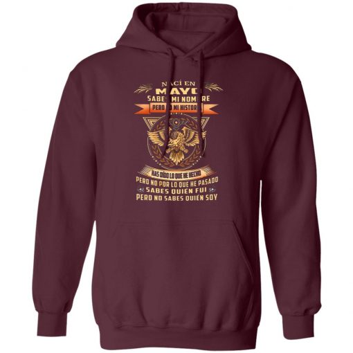 Private: Nací En Octubre Sabes Mi Nombre Pero No Mi Historia Hoodie