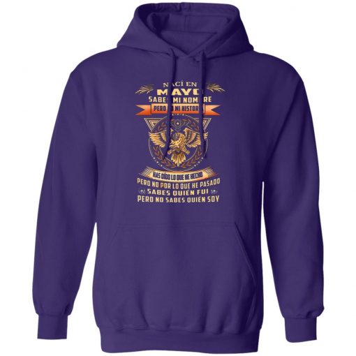 Private: Nací En Octubre Sabes Mi Nombre Pero No Mi Historia Hoodie
