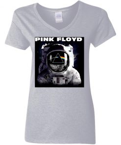 Private: Pink Floyd Women’s V-Neck T-Shirt