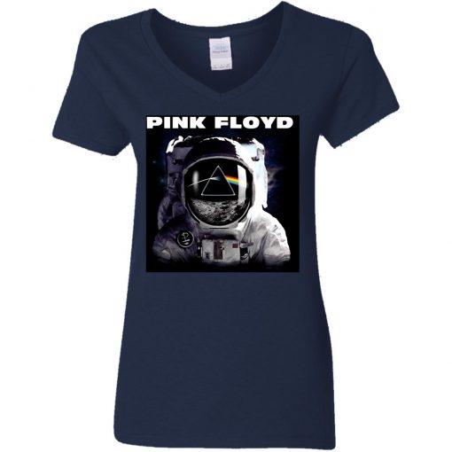 Private: Pink Floyd Women’s V-Neck T-Shirt
