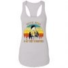 Private: Stevie Nicks is my Fairy Godmother Racerback Tank
