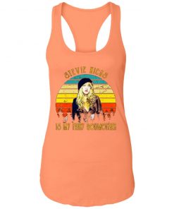 Private: Stevie Nicks is my Fairy Godmother Racerback Tank