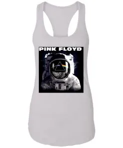 Pink Floyd Racerback Tank