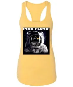 Pink Floyd Racerback Tank