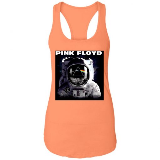 Private: Pink Floyd Racerback Tank