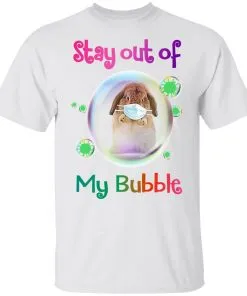 Stay Out of My Bubble Youth T-Shirt