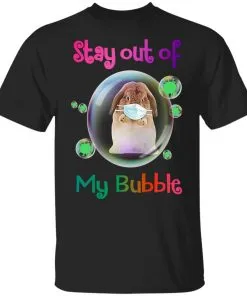 Stay Out of My Bubble Youth T-Shirt