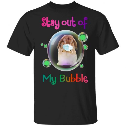 Private: Stay Out of My Bubble Youth T-Shirt