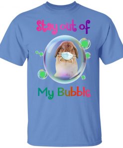 Private: Stay Out of My Bubble Youth T-Shirt