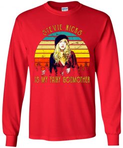Private: Stevie Nicks is my Fairy Godmother LS T-Shirt