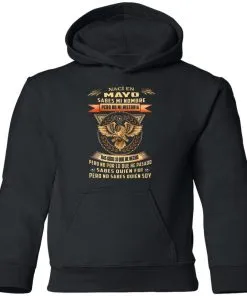 Nací En Octubre Sabes Mi Nombre Pero No Mi Historia Youth Hoodie