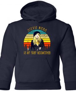 Private: Stevie Nicks is my Fairy Godmother Youth Hoodie