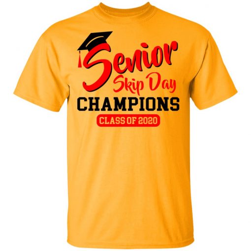 Private: Seniors 2020 Skip Day Champions 2020 Men’s T-Shirt