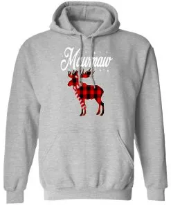 Mawmaw Gift Hoodie