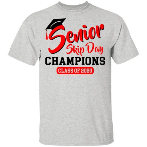 Private: Seniors 2020 Skip Day Champions 2020 Men’s T-Shirt