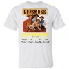 Private: Gunsmoke 65th Anniversary Men’s T-Shirt