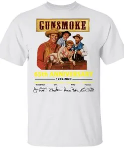 Gunsmoke 65th Anniversary Men’s T-Shirt