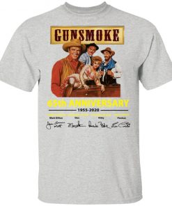 Private: Gunsmoke 65th Anniversary Men’s T-Shirt