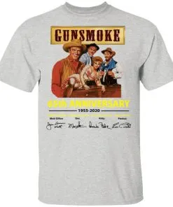 Gunsmoke 65th Anniversary Men’s T-Shirt