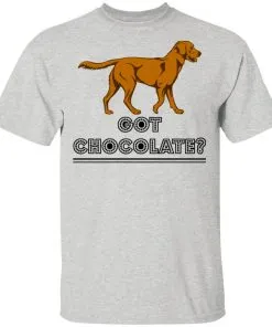 Got Chocolate Men’s T-Shirt