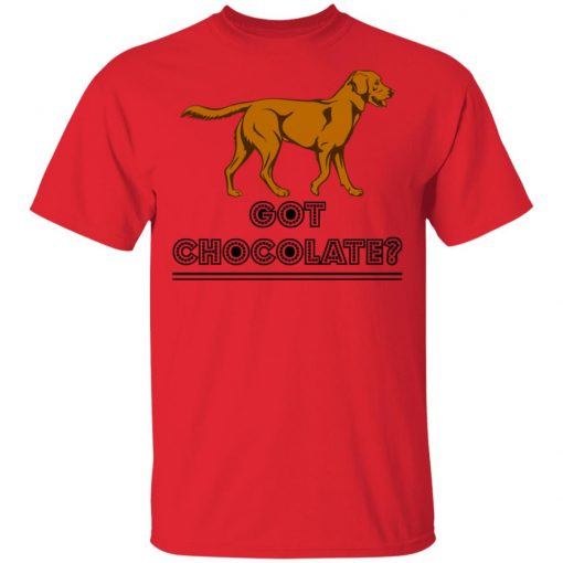 Private: Got Chocolate Men’s T-Shirt