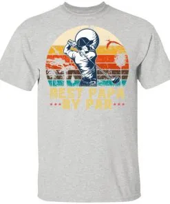 Best Papa By Paw Men’s T-Shirt