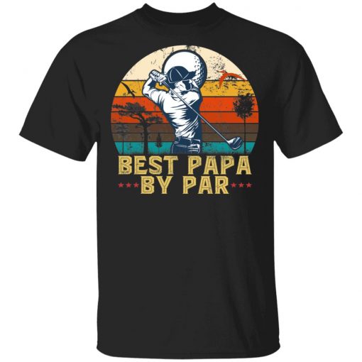 Private: Best Papa By Paw Men’s T-Shirt