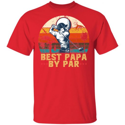 Private: Best Papa By Paw Men’s T-Shirt