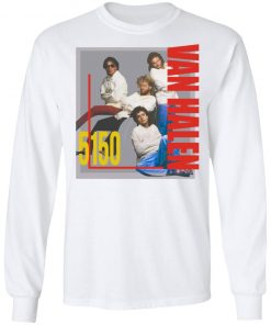 Private: Van Halen 5150 LS T-Shirt